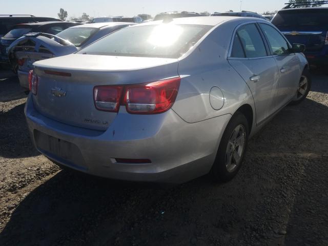 2014 CHEVROLET MALIBU LS - 1G11A5SLXEF256939