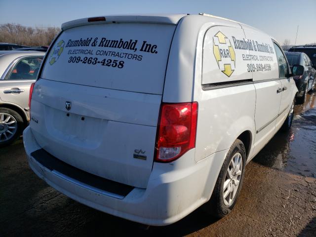 2014 RAM TRADESMAN 2C4JRGAGXER353096