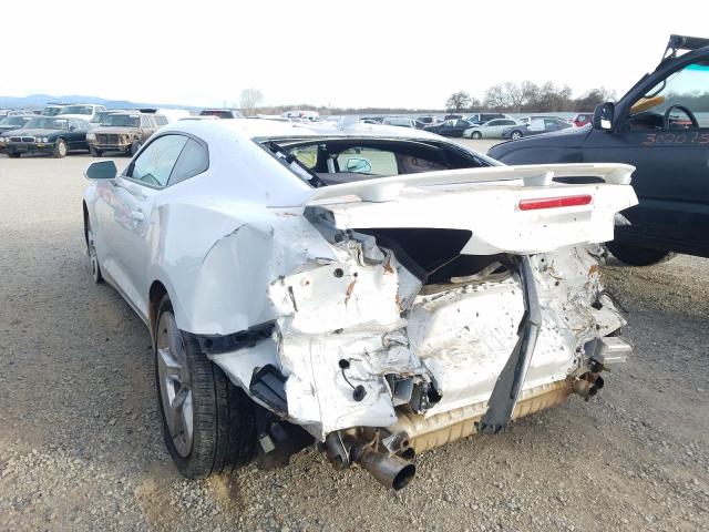 2016 CHEVROLET CAMARO SS 1G1FG1R77G0151481