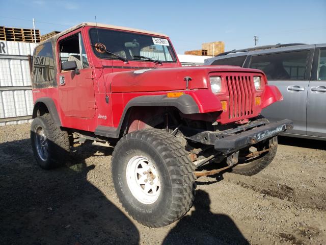 1992 JEEP WRANGLER / YJ for Sale | CA - FRESNO | Thu. Aug 05, 2021 - Used &  Repairable Salvage Cars - Copart USA