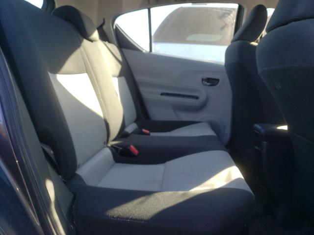 2014 TOYOTA PRIUS C - JTDKDTB30E1564187