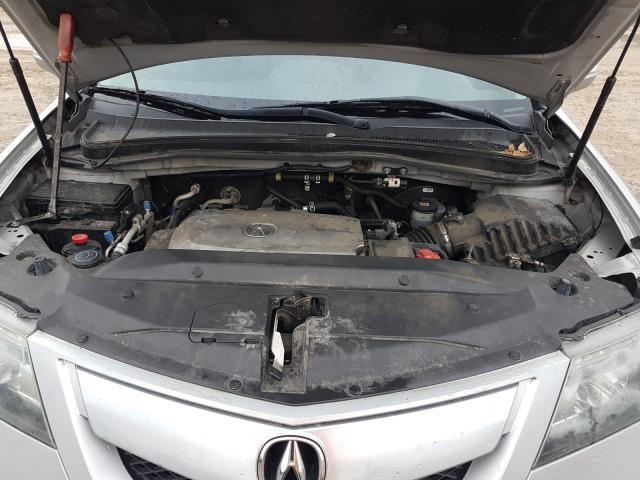 2012 ACURA MDX ADVANC 2HNYD2H66CH523061