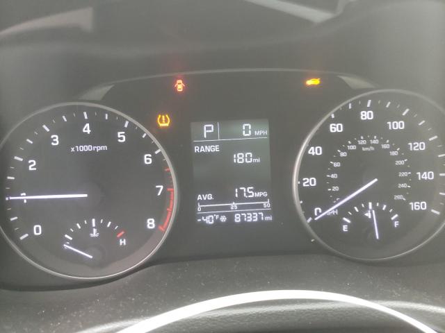 2017 HYUNDAI ELANTRA SE 5NPD74LF6HH125555