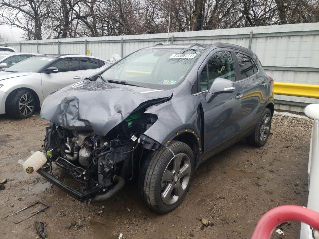 2014 BUICK ENCORE CON KL4CJFSB0EB782902