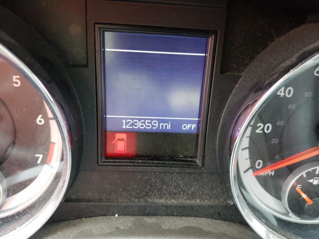 2013 DODGE DURANGO SX 1C4RDHAG4DC592920