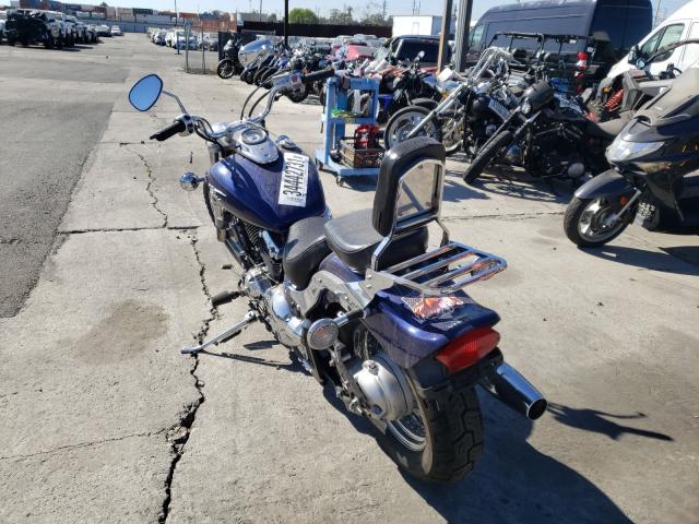 2005 YAMAHA XVS65 BASE JYAVM01Y65A010527