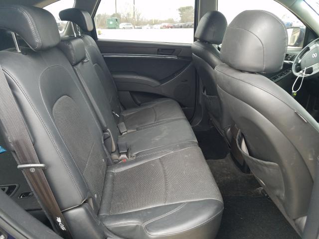 2011 HYUNDAI VERACRUZ G KM8NU4CC8BU144734