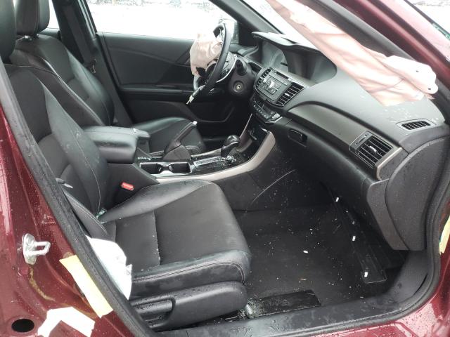 2016 HONDA ACCORD SPO 1HGCR2F6XGA025522