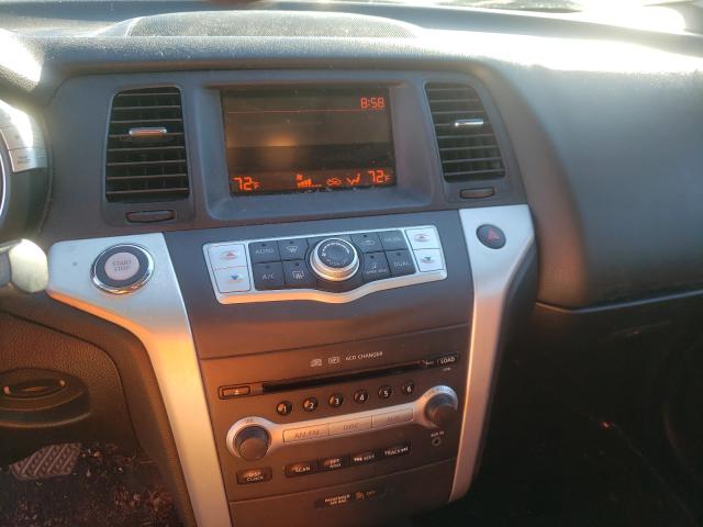 2010 NISSAN MURANO JN8AZ1MW4AW117775