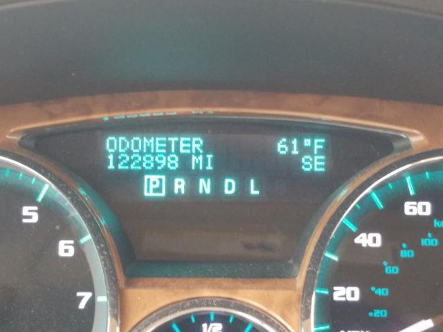 2012 BUICK ENCLAVE 5GAKRCED3CJ269234