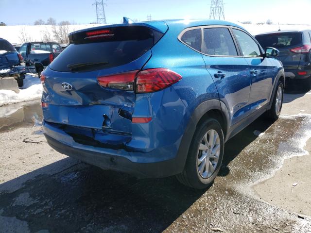 2020 HYUNDAI TUCSON SE KM8J2CA42LU122479