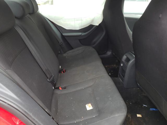 2015 VOLKSWAGEN PASSAT 3VWD17AJXFM339303