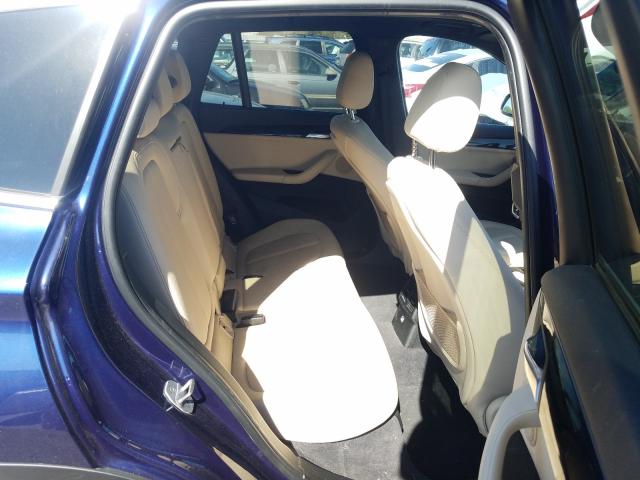 2018 BMW X1 XDRIVE2 - WBXHT3C38J5L25228