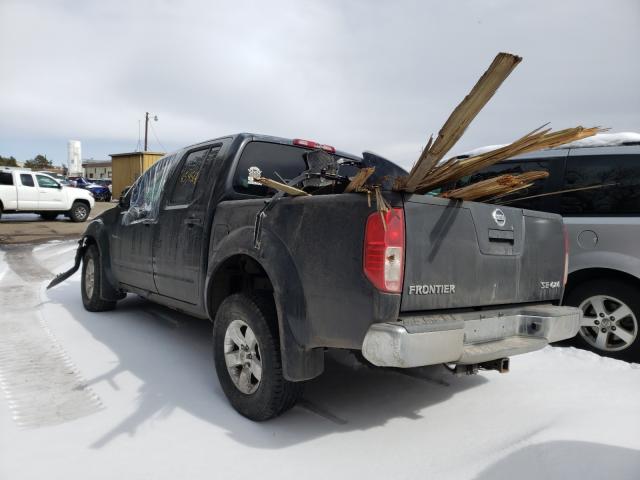 2010 NISSAN FRONTIER C 1N6AD0EV6AC446115