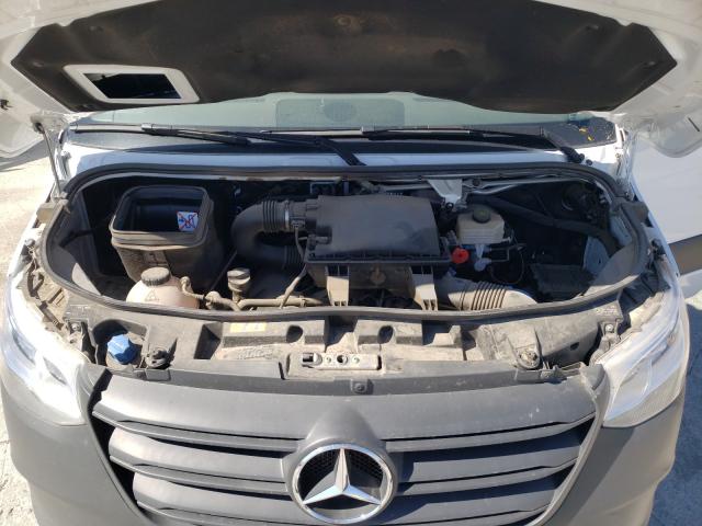 2019 MERCEDES-BENZ SPRINTER 3 WD4PF4CD4KP170476