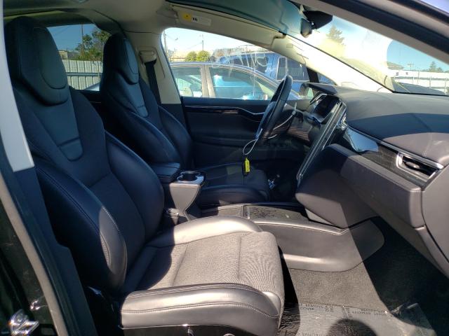 2016 TESLA MODEL X - 5YJXCBE24GF017018