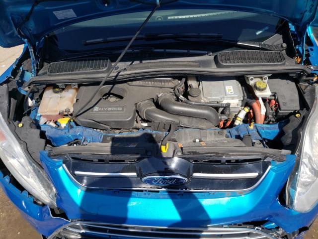 2014 FORD C-MAX SE 1FADP5AU3EL513976