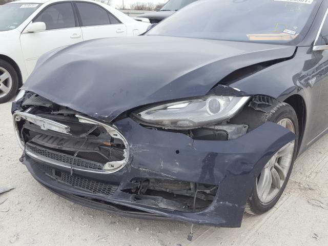 2015 TESLA MODEL S 70 5YJSA1S10FFP77449