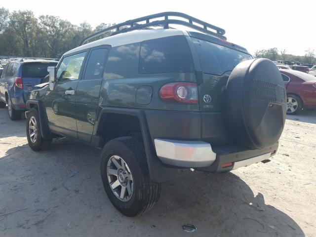 2014 TOYOTA FJ CRUISER JTEBU4BF3EK188476