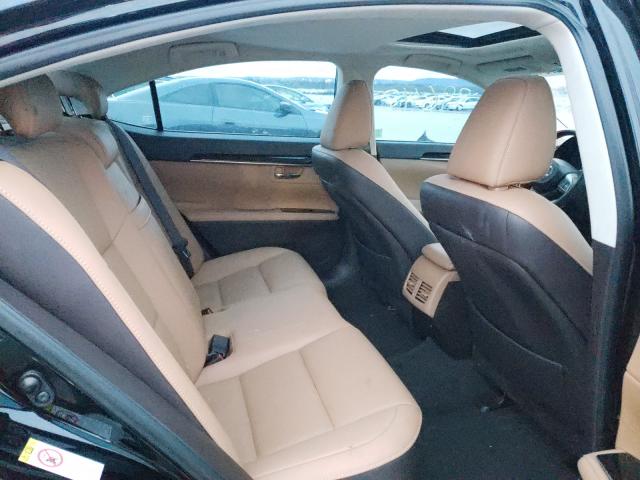 2016 LEXUS ES 350 58ABK1GG4GU026376