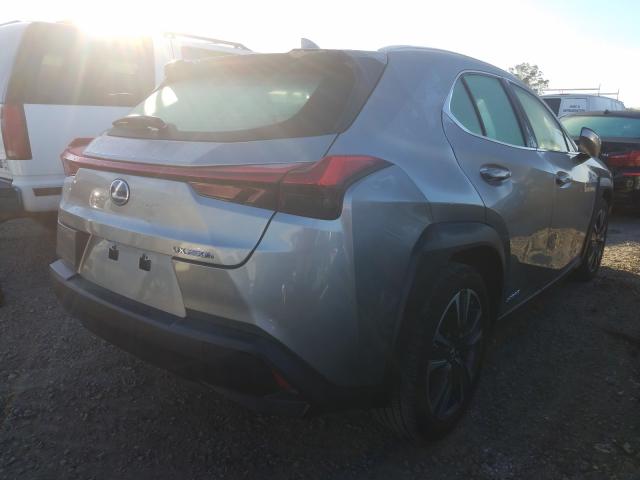 2019 LEXUS UX 250H - JTHU9JBH6K2017438