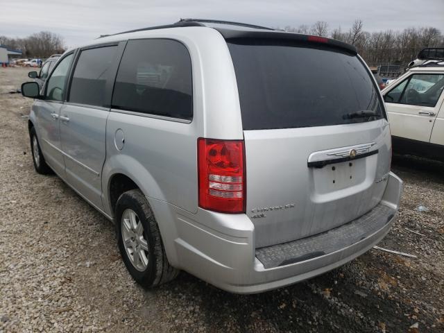2010 CHRYSLER TOWN & CNT 2A4RR5DX1AR129397