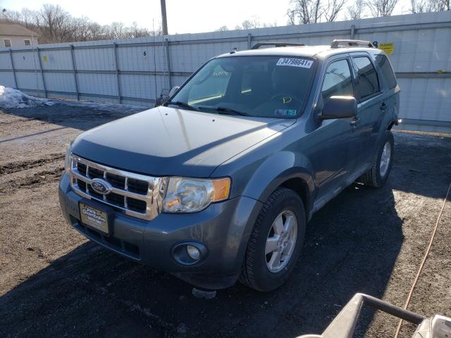 2010 FORD ESCAPE 1FMCU0D73AKA01752