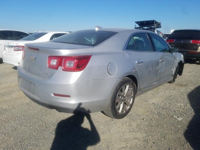 2016 CHEVROLET MALIBU LIM 1G11E5SA0GF157519
