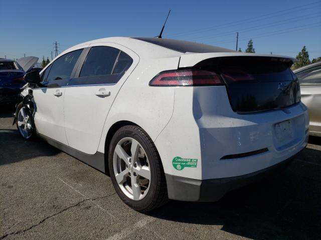 VIN 1G1RF6E42EU153427 2014 Chevrolet Volt no.3