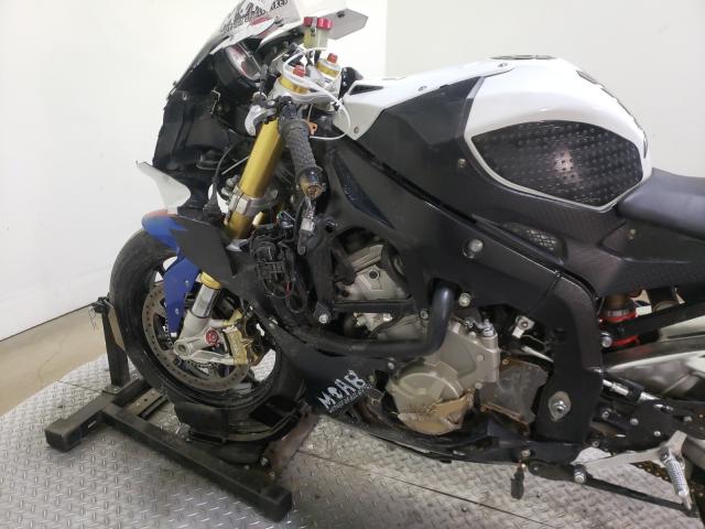 2011 BMW S1000 RR WB1051704BZV42078