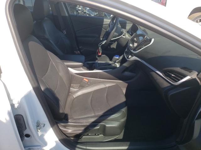 2018 CHEVROLET VOLT LT 1G1RA6S53JU136898