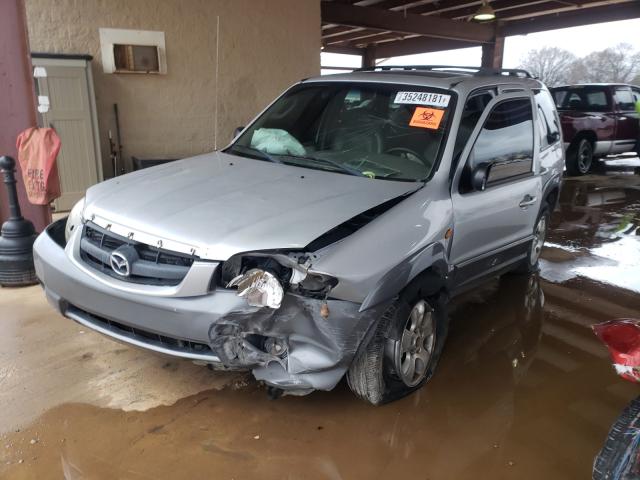 mazda tribute 2001 vin 4f2cu091x1km05656