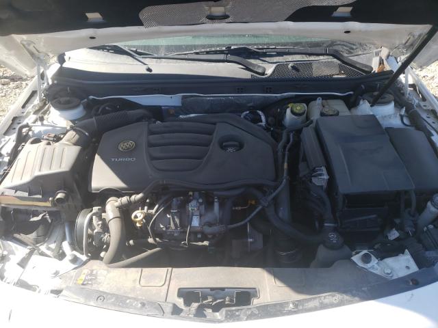 2013 BUICK REGAL PREM 2G4GS5EV6D9190436