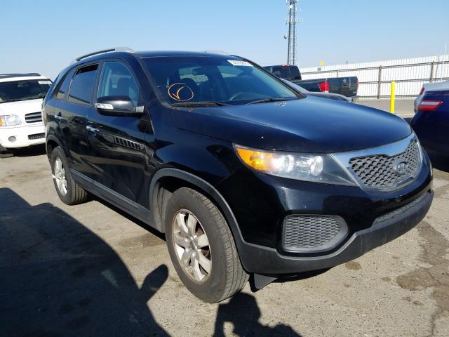 2012 KIA SORENTO BA - 5XYKT4A24CG269902