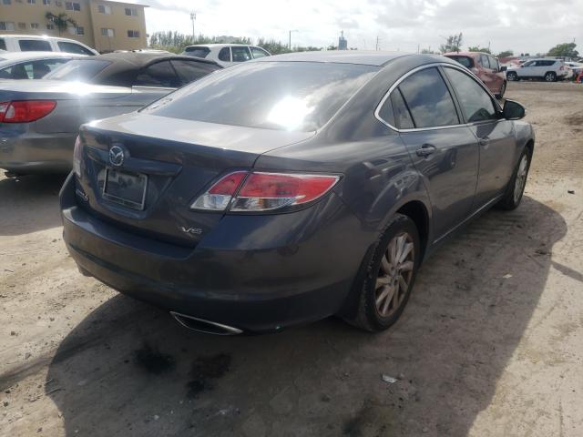 2011 MAZDA 6 S 1YVHZ8CB8B5M02790