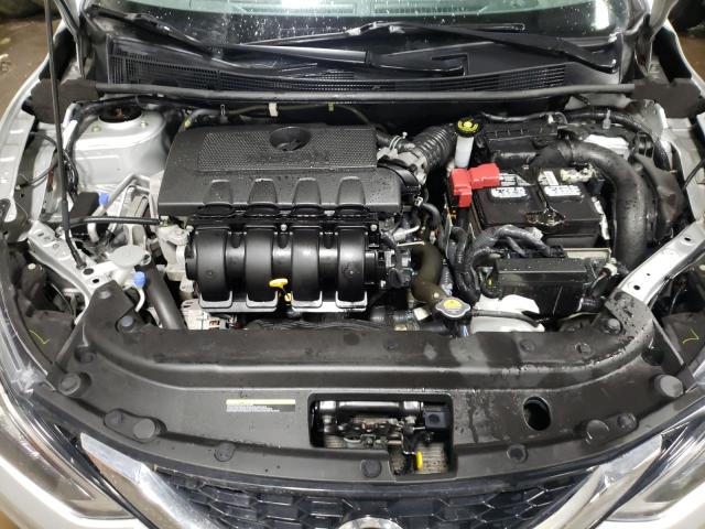 VIN 3N1AB7AP6KY268002 2019 NISSAN SENTRA no.7