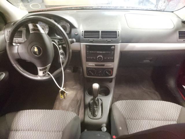 2010 CHEVROLET COBALT 2LT 1G1AF1F50A7173501
