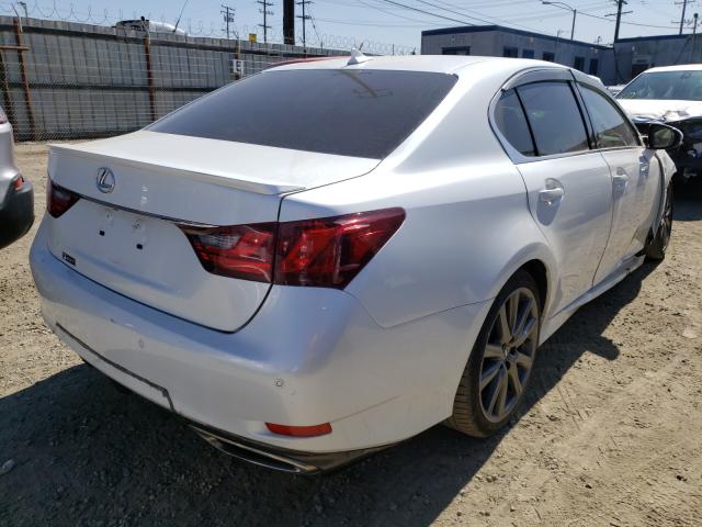 2013 LEXUS GS 350 JTHBE1BL2D5028199