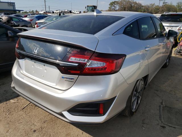 2018 HONDA CLARITY TO JHMZC5F33JC001932