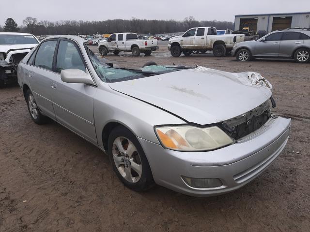 2002 Toyota Avalon Xl