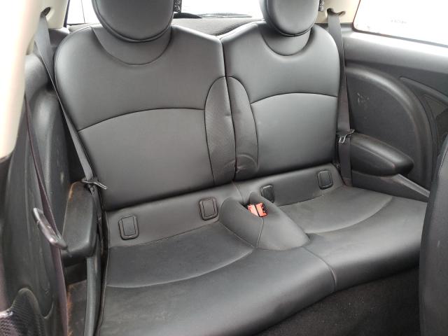 2012 MINI COOPER S WMWSV3C50CTY19027