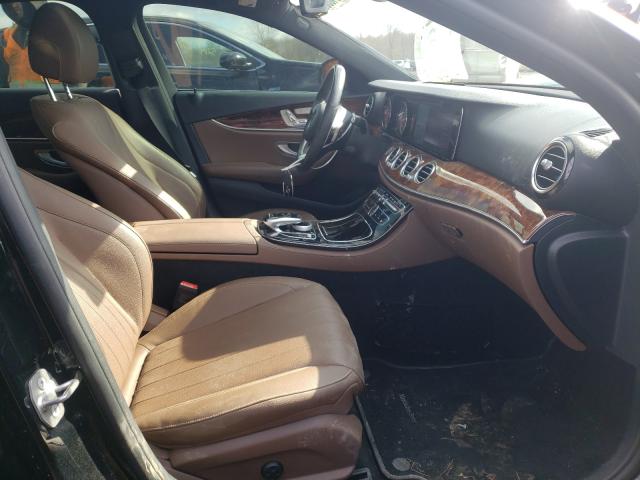 2017 MERCEDES-BENZ E300 WDDZF4KB4HA099249