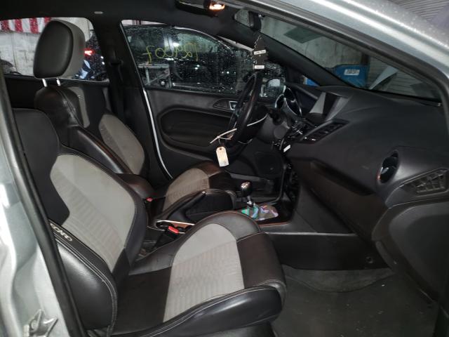 2014 FORD FIESTA ST 3FADP4GX9EM201235