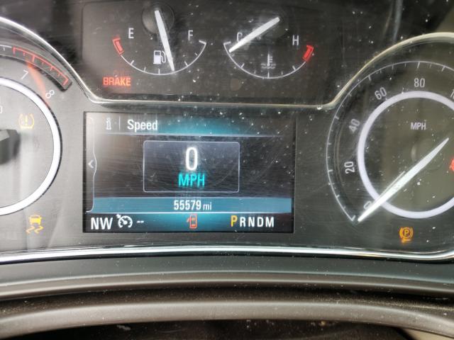 2015 BUICK REGAL 2G4GK5EX4F9285338