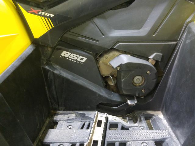 2019 CAN-AM OUTLANDER 3JBLWAU4XKJ000719