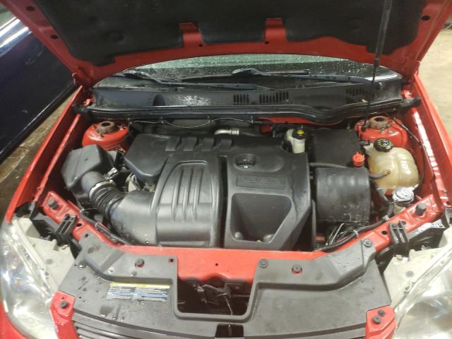2010 CHEVROLET COBALT 2LT 1G1AF1F50A7173501