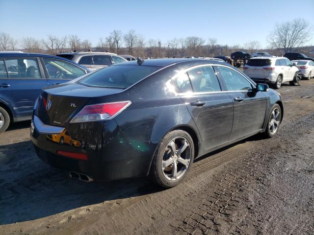 2010 ACURA TL 19UUA9F2XAA008583