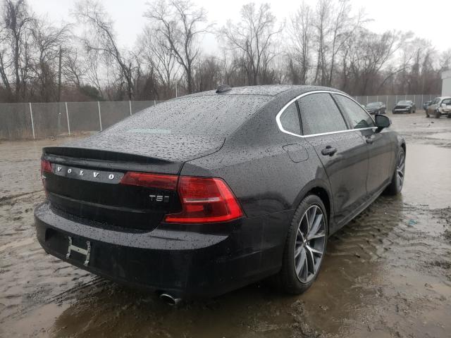 2019 VOLVO S90 T5 MOM LVY102MKXKP089638