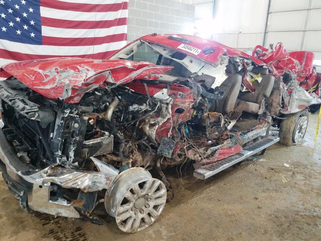 2015 GMC SIERRA K35 1GT423C8XFF136625