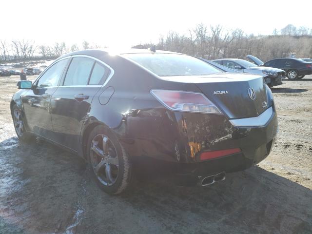 2010 ACURA TL 19UUA9F2XAA008583